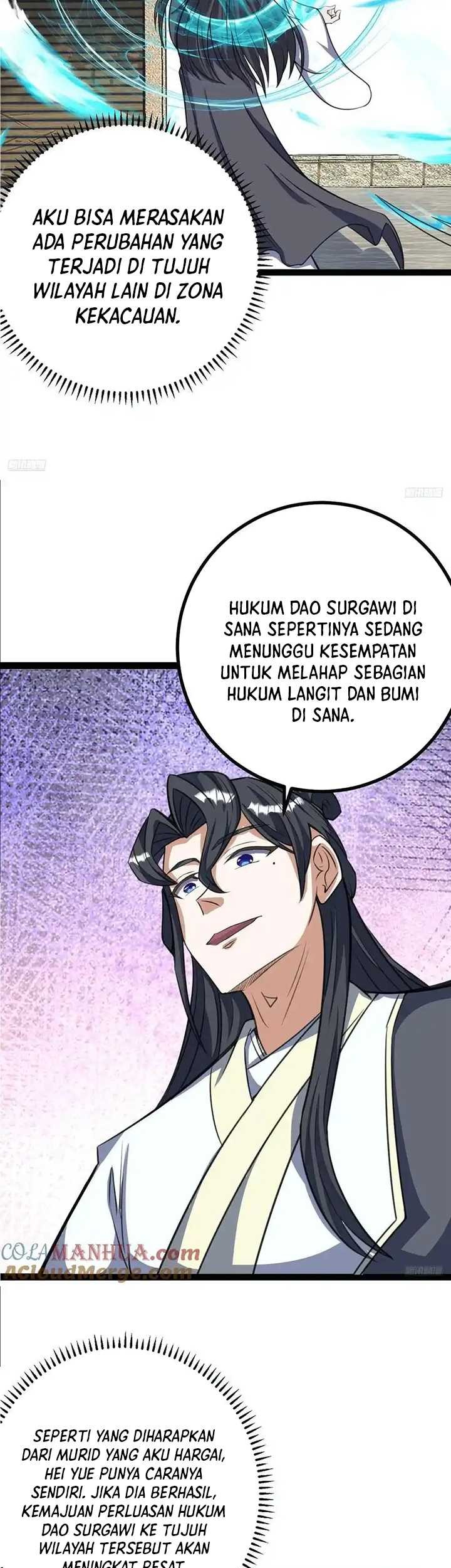 Invincible After a Hundred Years of Seclusion Chapter 310 Gambar 10