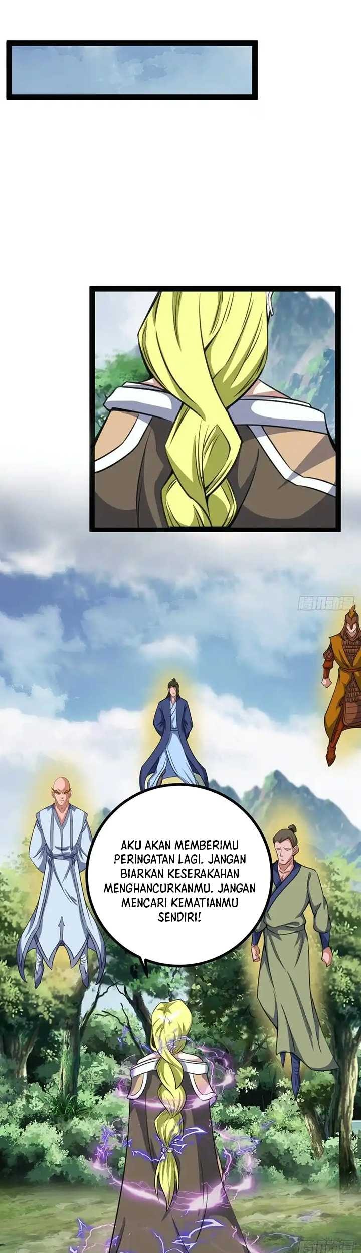 Invincible After a Hundred Years of Seclusion Chapter 310 Gambar 14