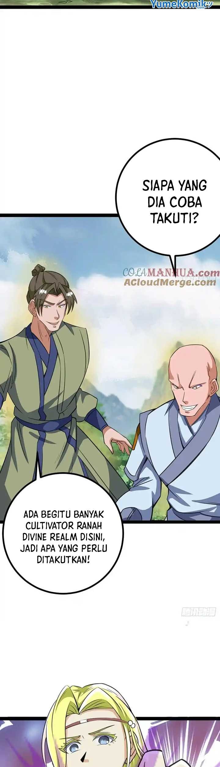Invincible After a Hundred Years of Seclusion Chapter 310 Gambar 16