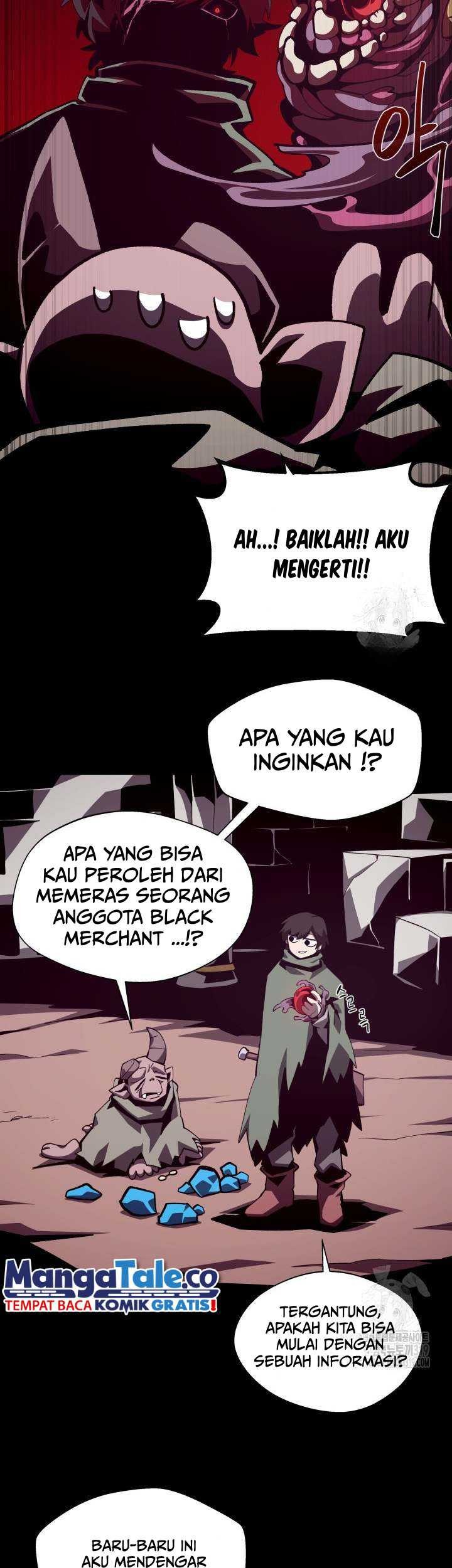 Dungeon Odyssey Chapter 69 Gambar 39