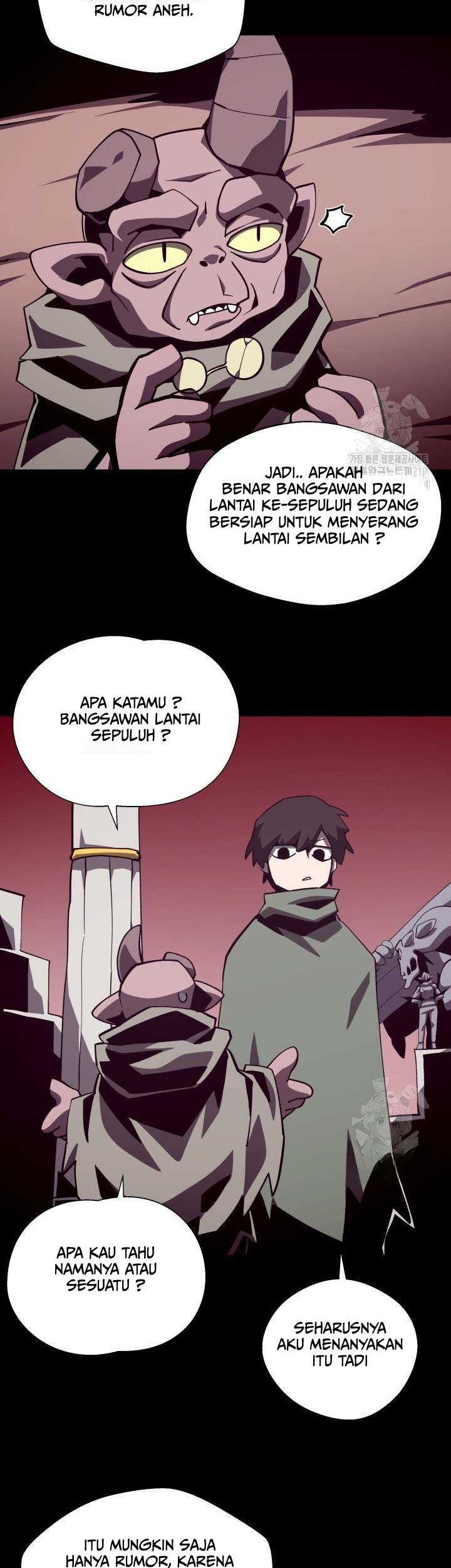 Dungeon Odyssey Chapter 69 Gambar 40