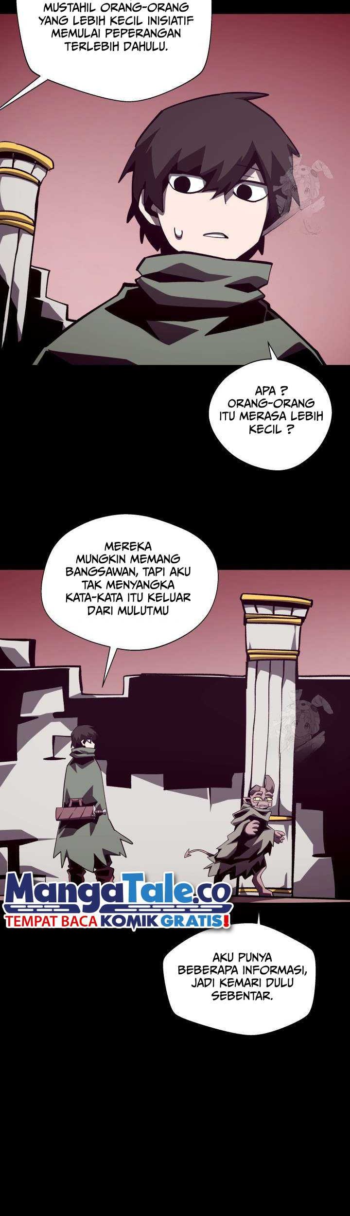 Dungeon Odyssey Chapter 69 Gambar 41