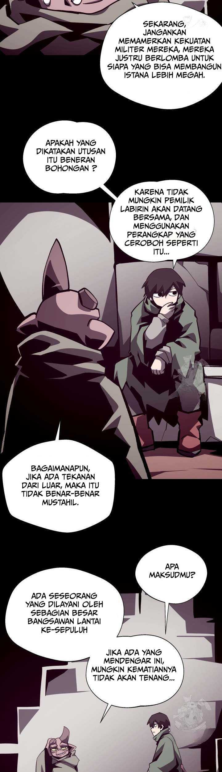 Dungeon Odyssey Chapter 69 Gambar 44