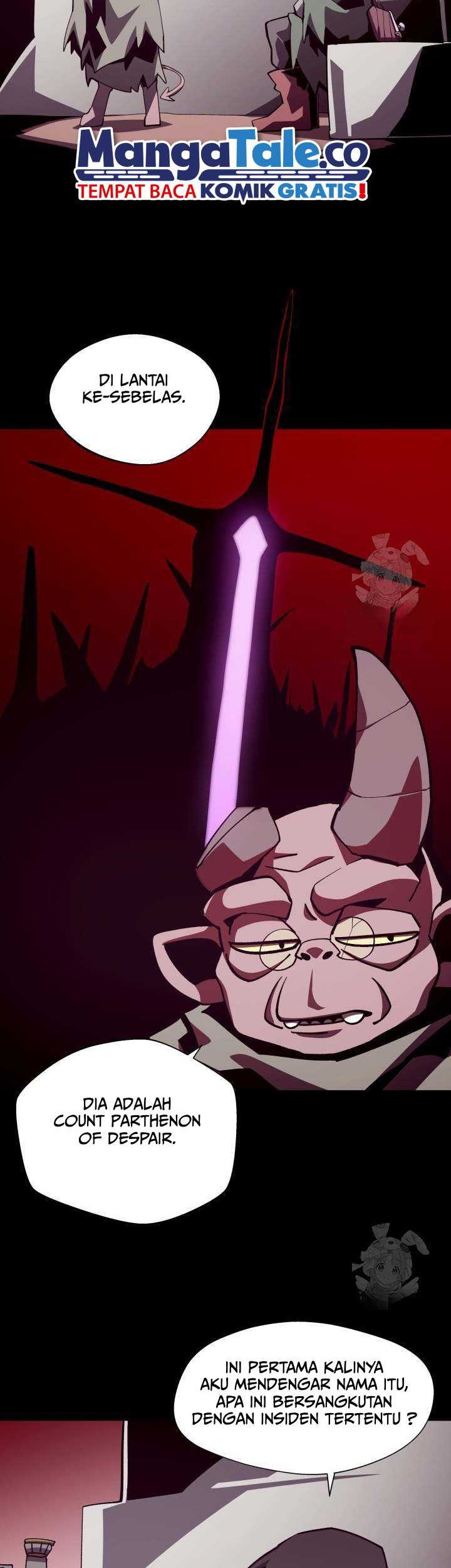 Dungeon Odyssey Chapter 69 Gambar 45