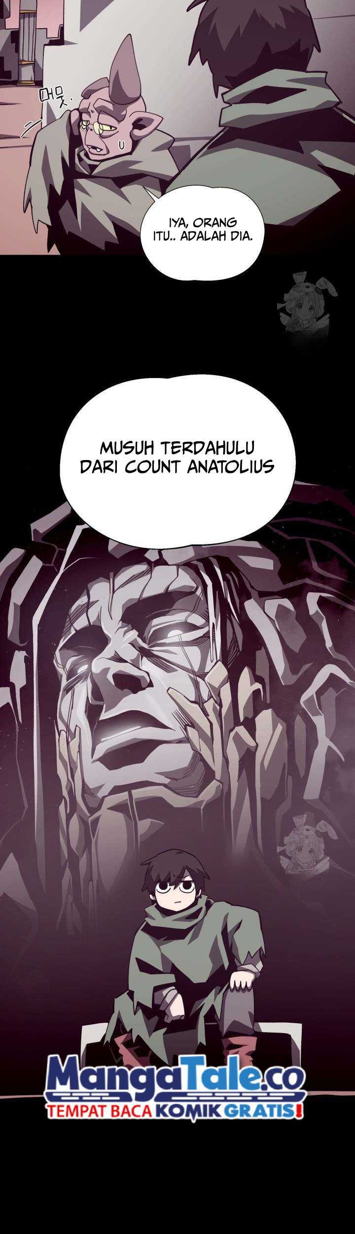 Dungeon Odyssey Chapter 69 Gambar 46