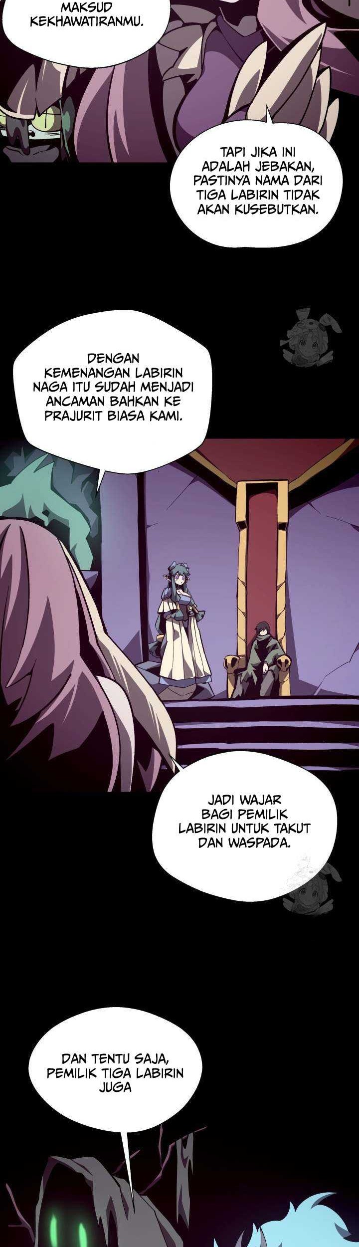 Dungeon Odyssey Chapter 69 Gambar 3