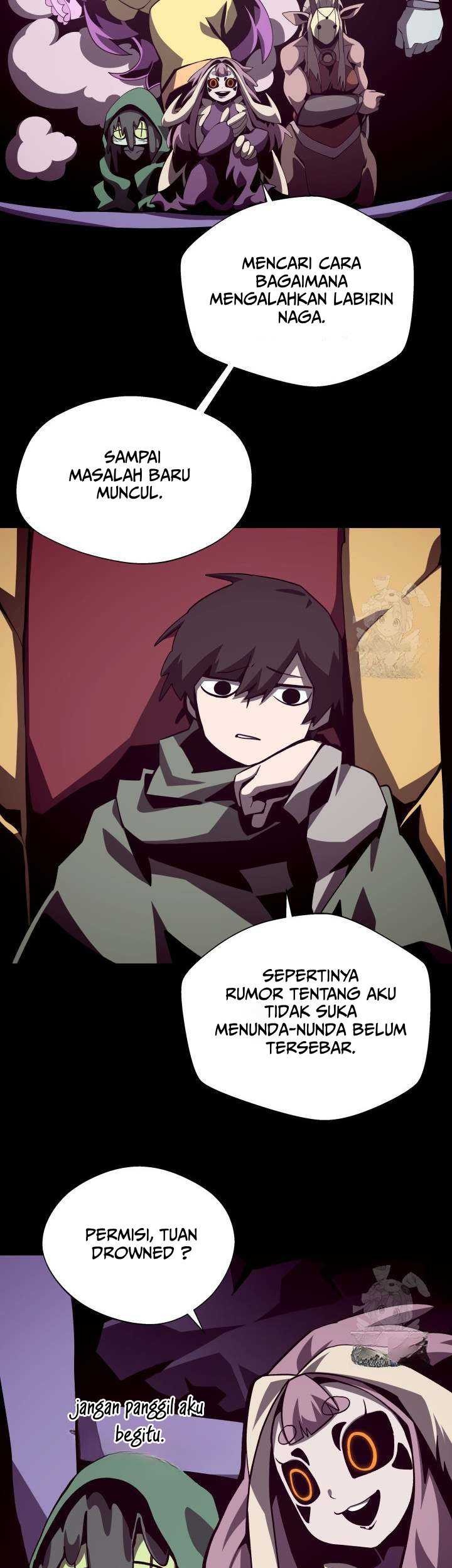 Dungeon Odyssey Chapter 69 Gambar 5