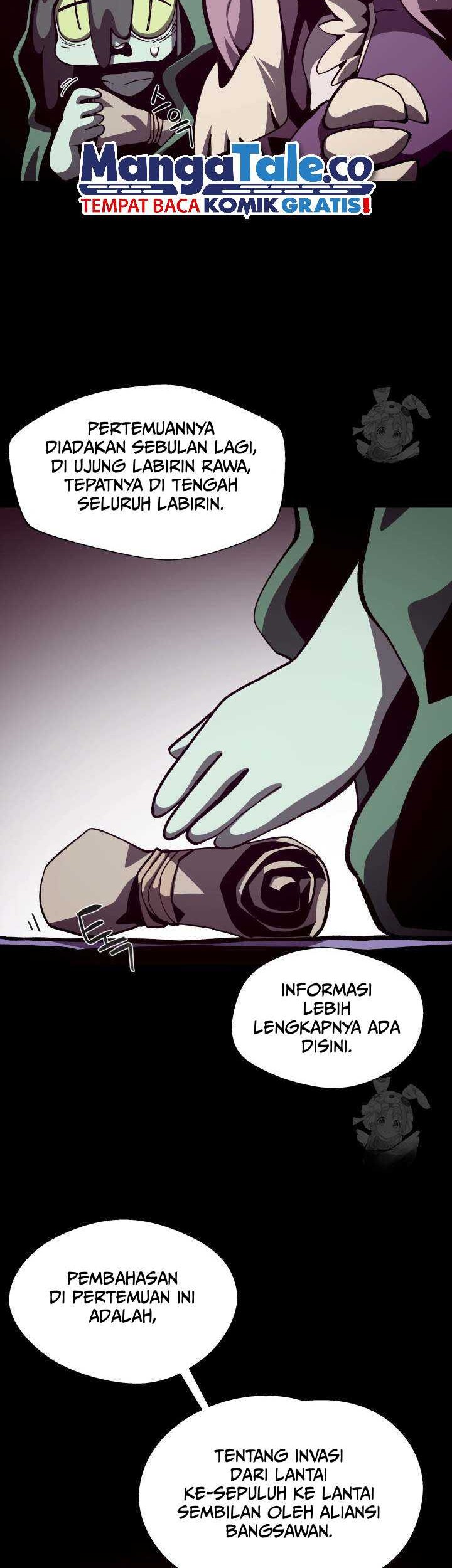 Dungeon Odyssey Chapter 69 Gambar 6