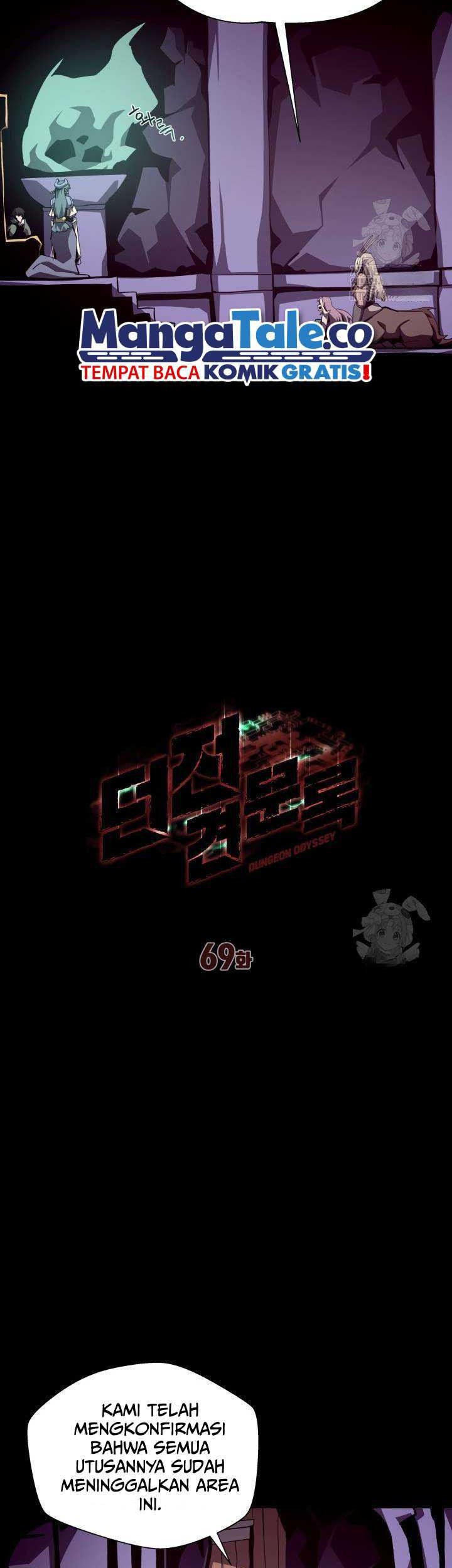 Dungeon Odyssey Chapter 69 Gambar 7
