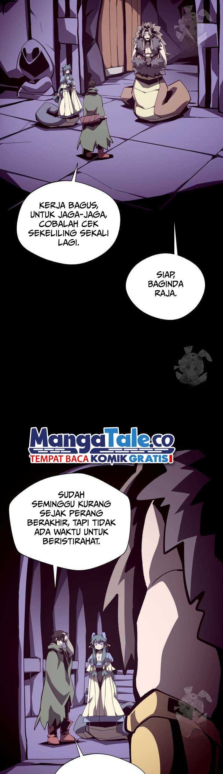 Dungeon Odyssey Chapter 69 Gambar 8