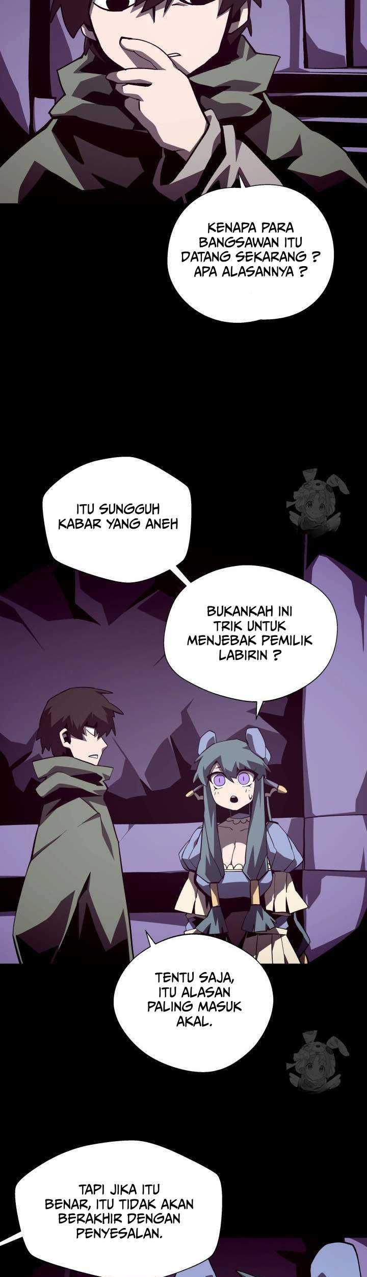 Dungeon Odyssey Chapter 69 Gambar 10