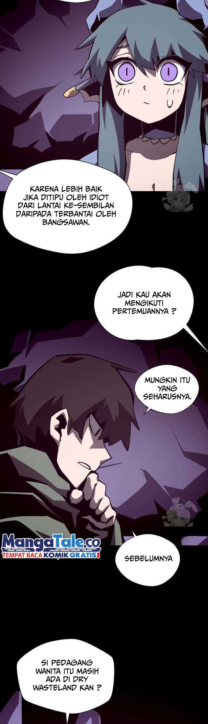 Dungeon Odyssey Chapter 69 Gambar 11