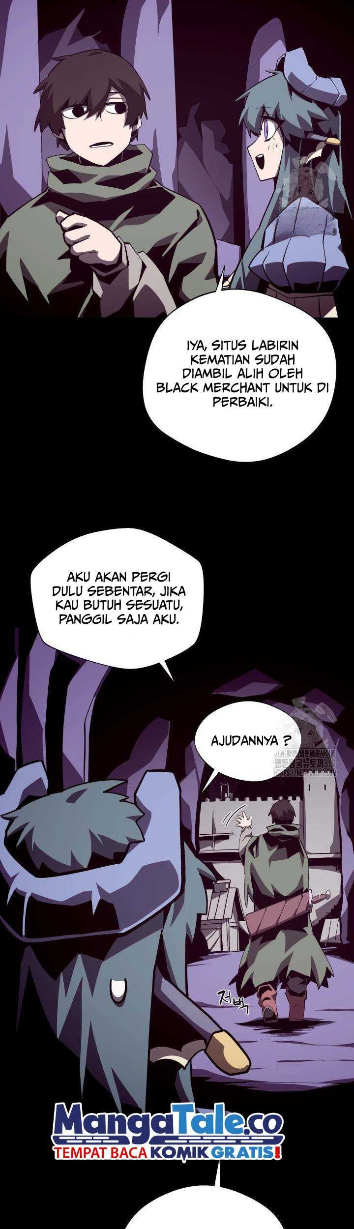 Dungeon Odyssey Chapter 69 Gambar 12