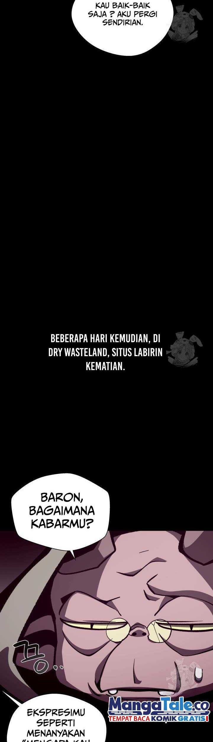 Dungeon Odyssey Chapter 69 Gambar 13