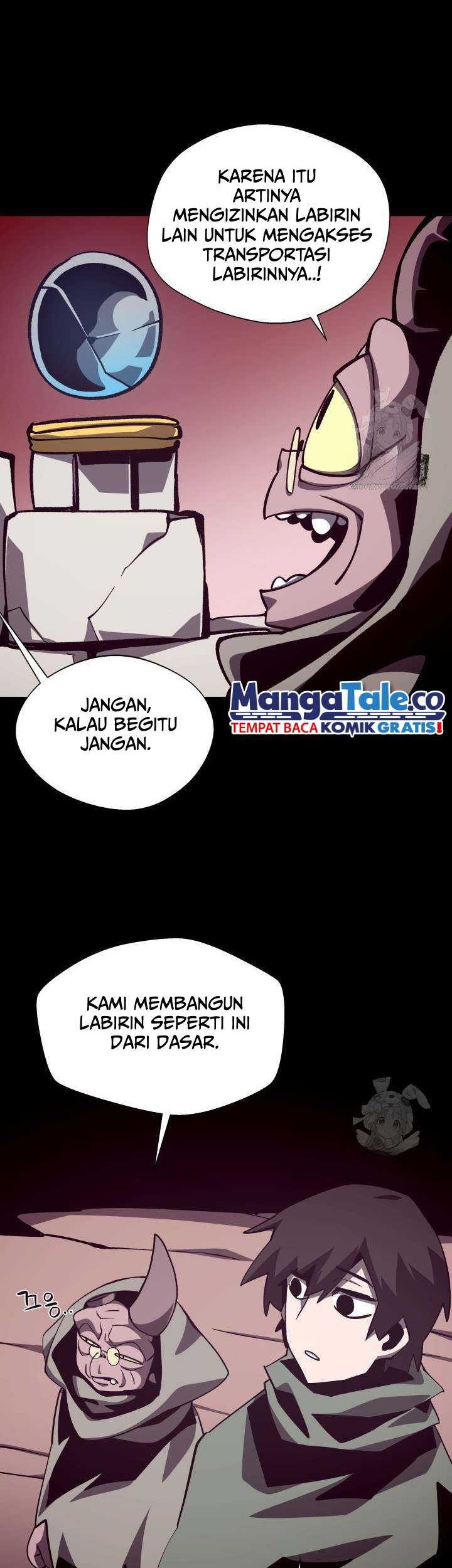 Dungeon Odyssey Chapter 69 Gambar 16