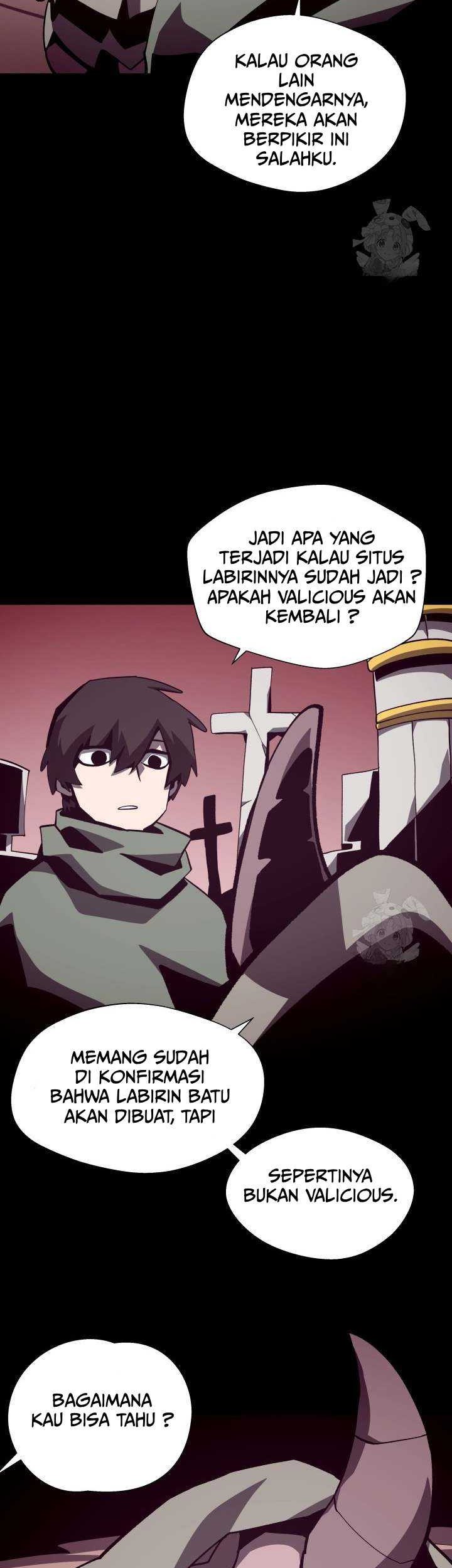 Dungeon Odyssey Chapter 69 Gambar 17