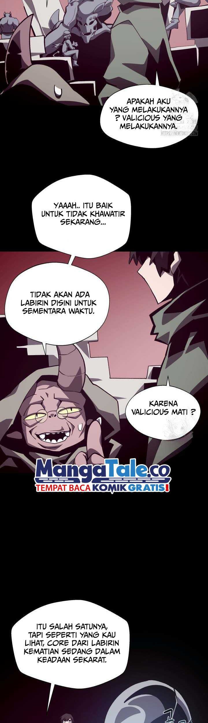 Dungeon Odyssey Chapter 69 Gambar 21