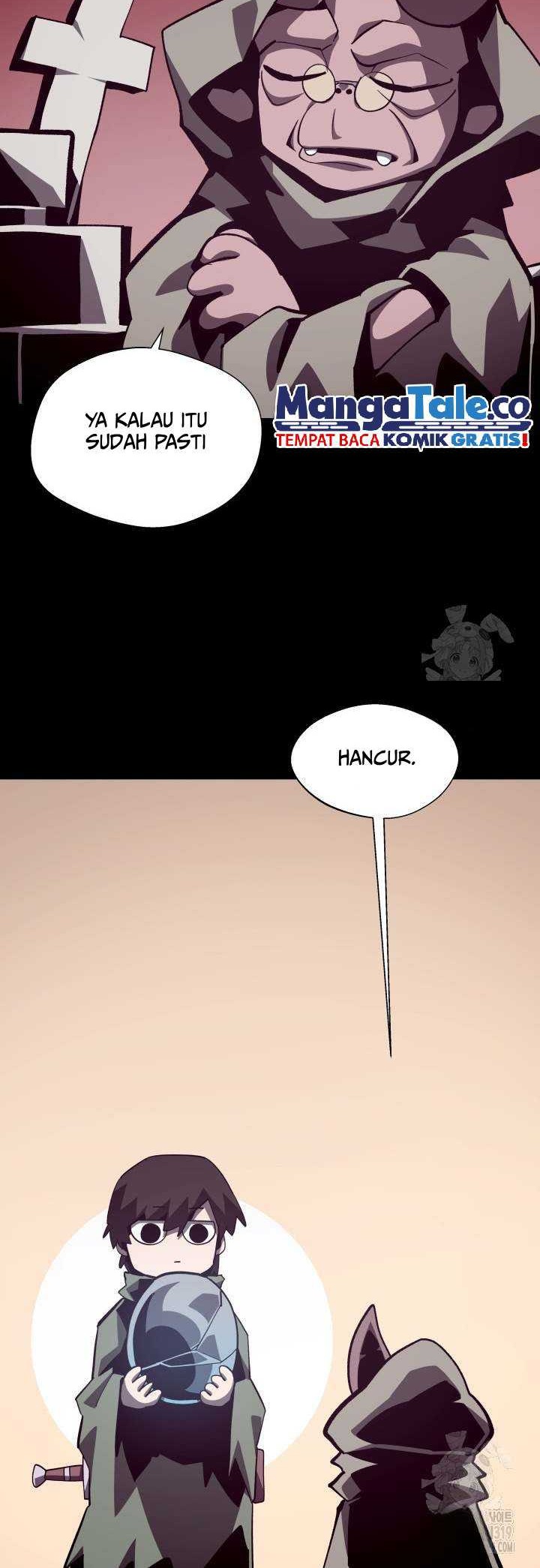 Dungeon Odyssey Chapter 69 Gambar 23