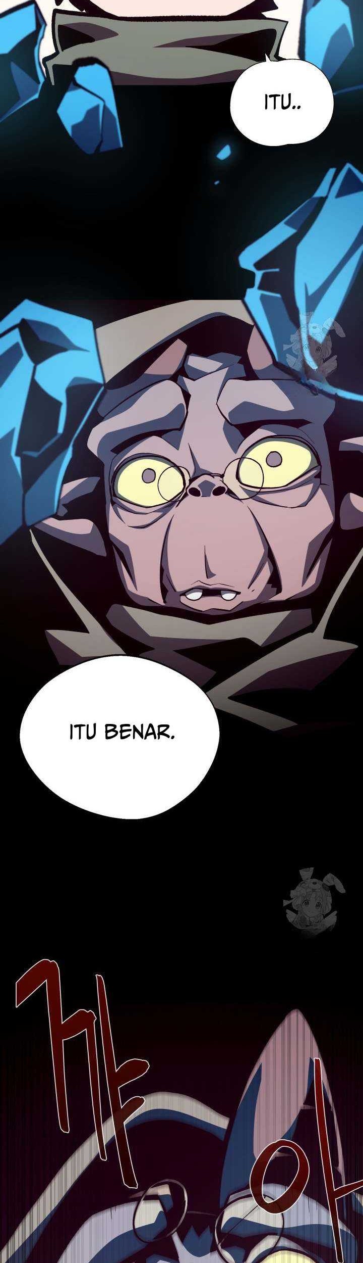 Dungeon Odyssey Chapter 69 Gambar 25