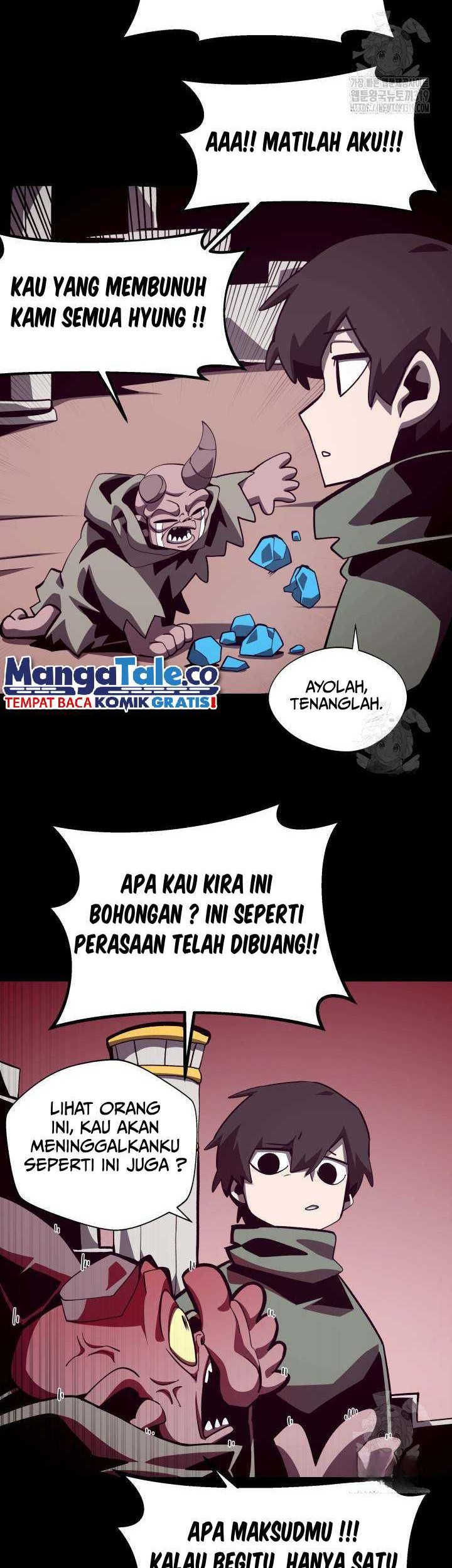 Dungeon Odyssey Chapter 69 Gambar 27