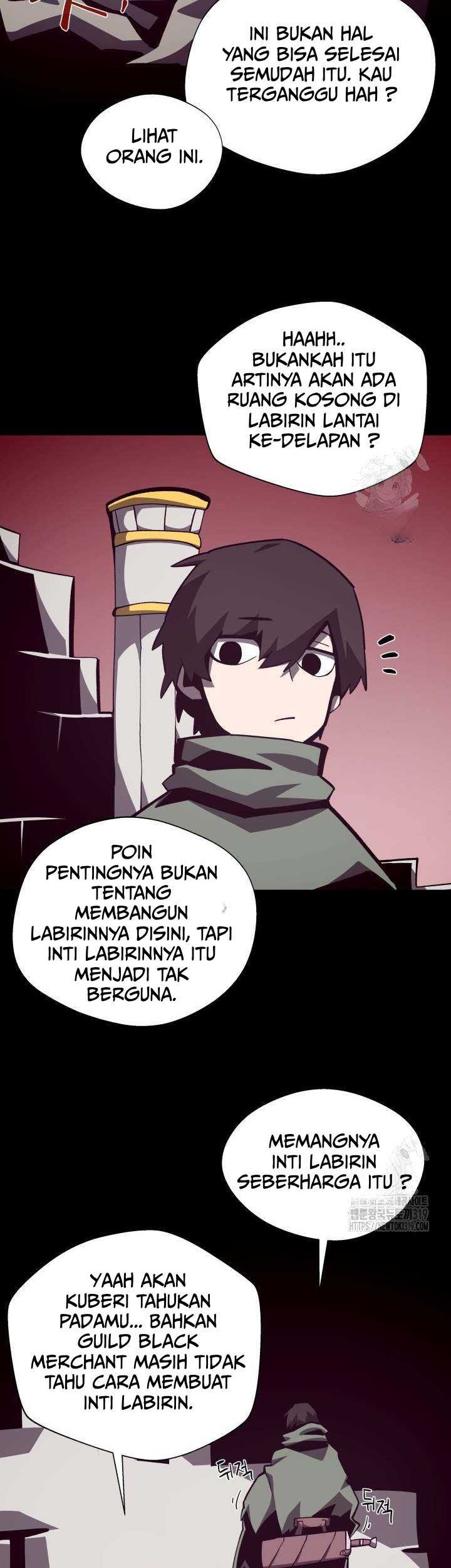Dungeon Odyssey Chapter 69 Gambar 30