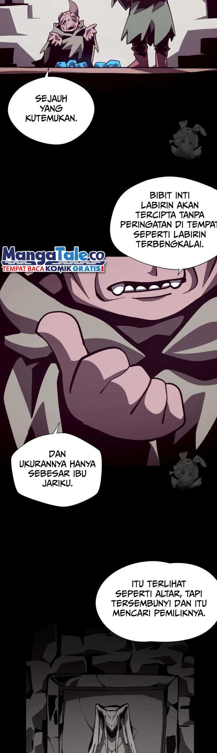 Dungeon Odyssey Chapter 69 Gambar 31