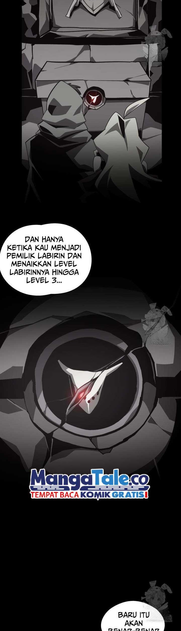 Dungeon Odyssey Chapter 69 Gambar 32