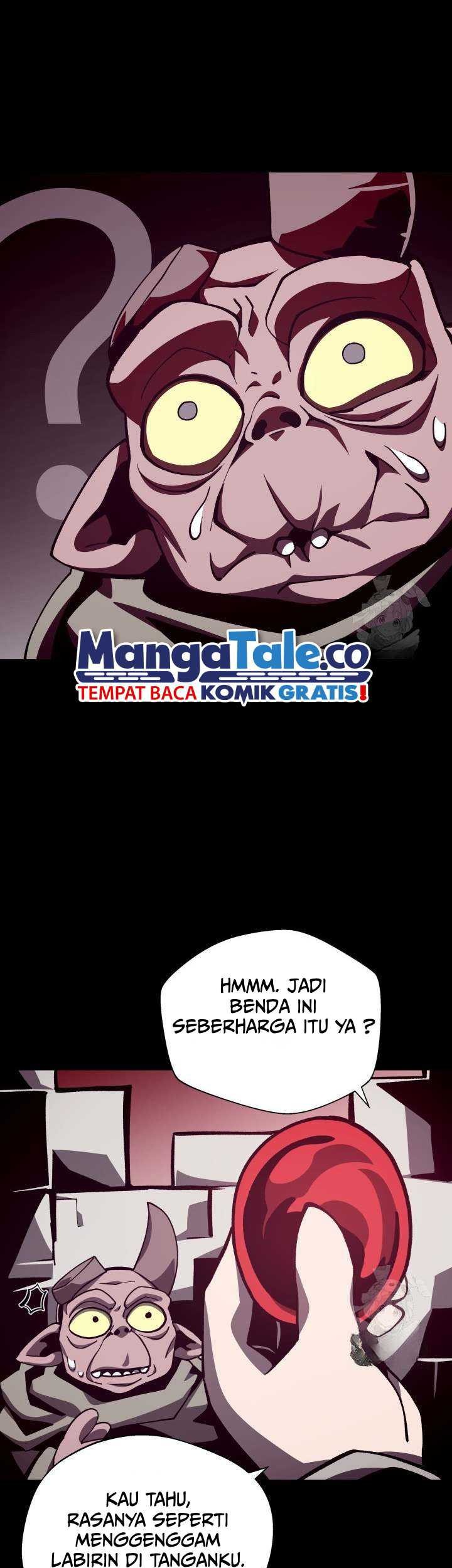 Dungeon Odyssey Chapter 69 Gambar 34