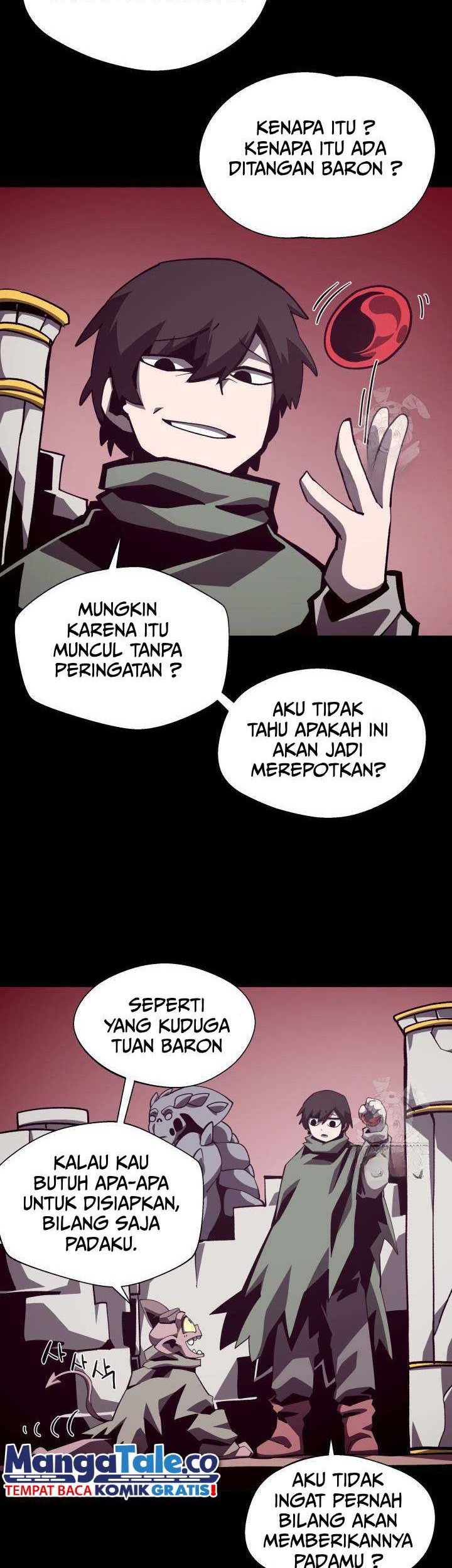 Dungeon Odyssey Chapter 69 Gambar 35