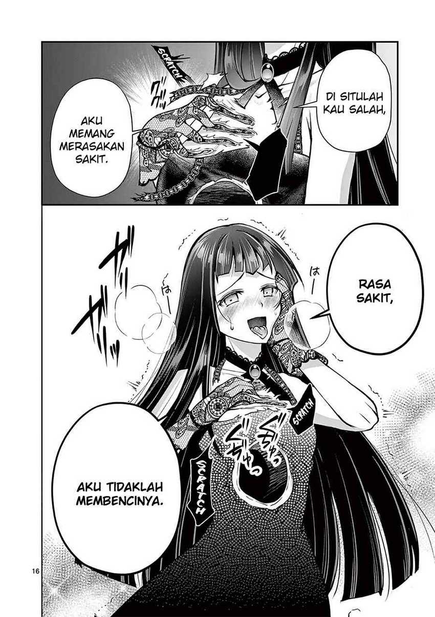 Moto Shogun no Undead Knight Chapter 14 Gambar 19
