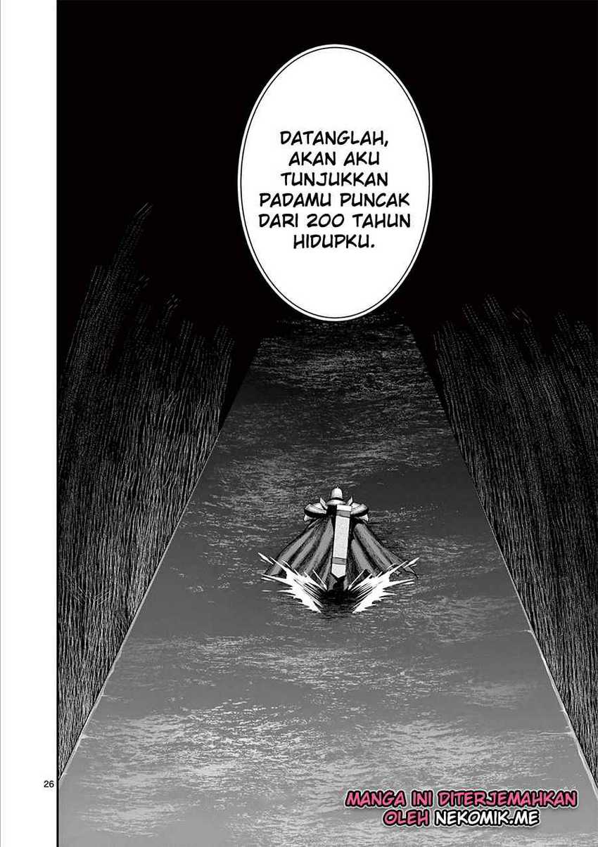 Moto Shogun no Undead Knight Chapter 14 Gambar 29