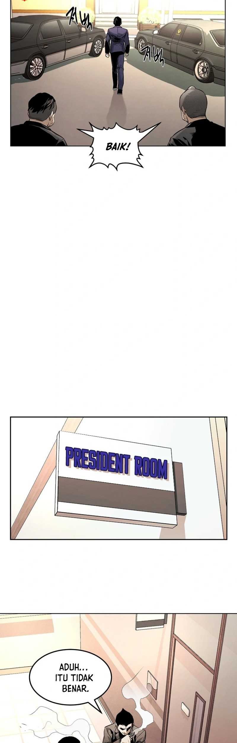 The Invincible Man Chapter 17 Gambar 21