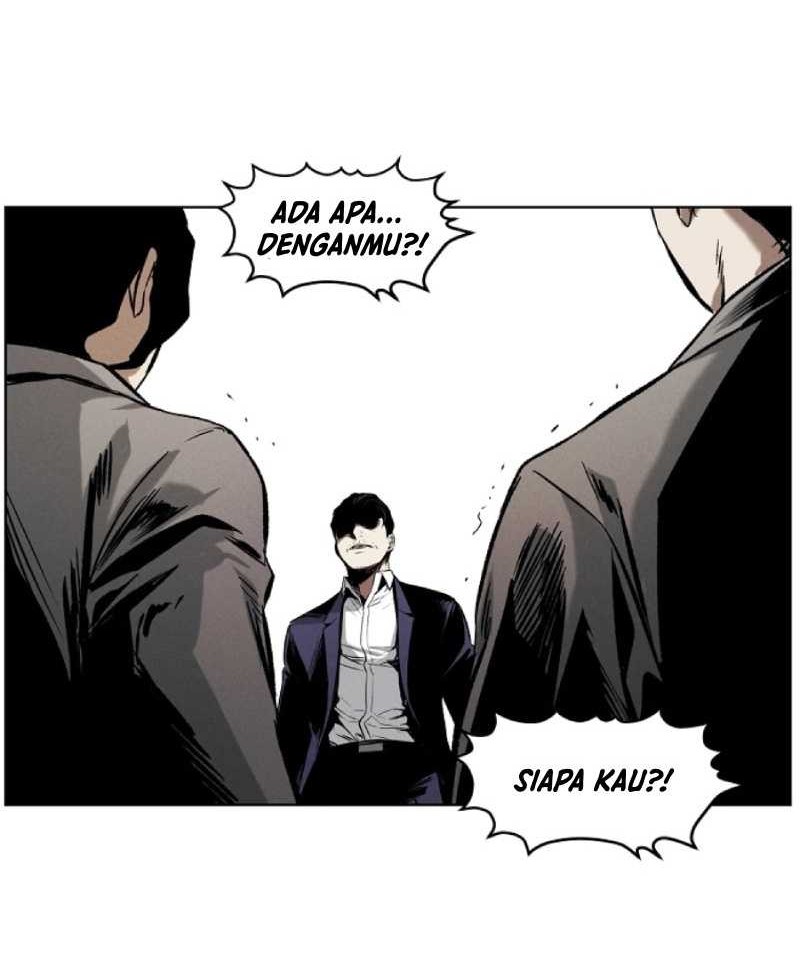 The Invincible Man Chapter 17 Gambar 28