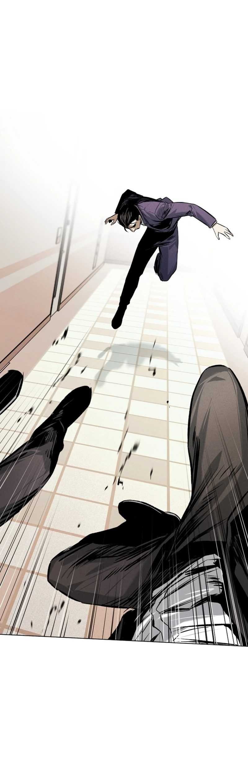 The Invincible Man Chapter 17 Gambar 31