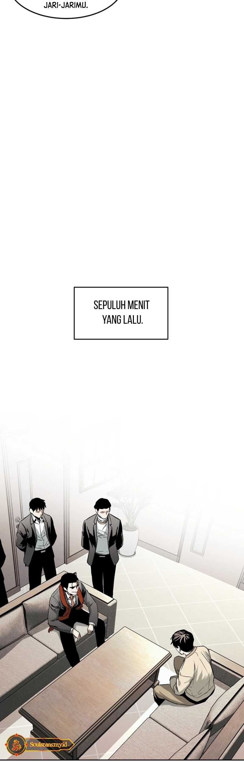 The Invincible Man Chapter 17 Gambar 33