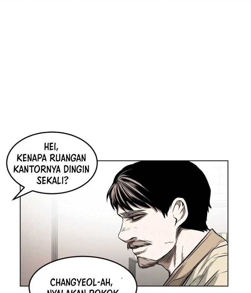 The Invincible Man Chapter 17 Gambar 34