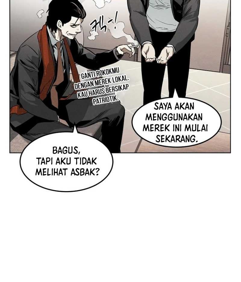 The Invincible Man Chapter 17 Gambar 36