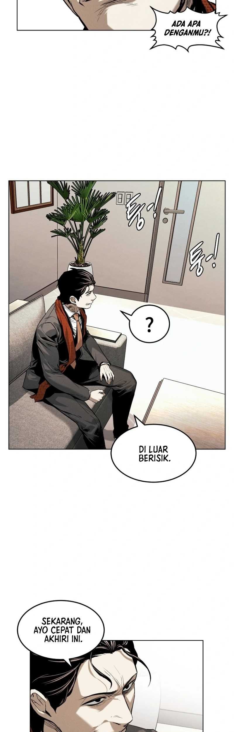 The Invincible Man Chapter 17 Gambar 47