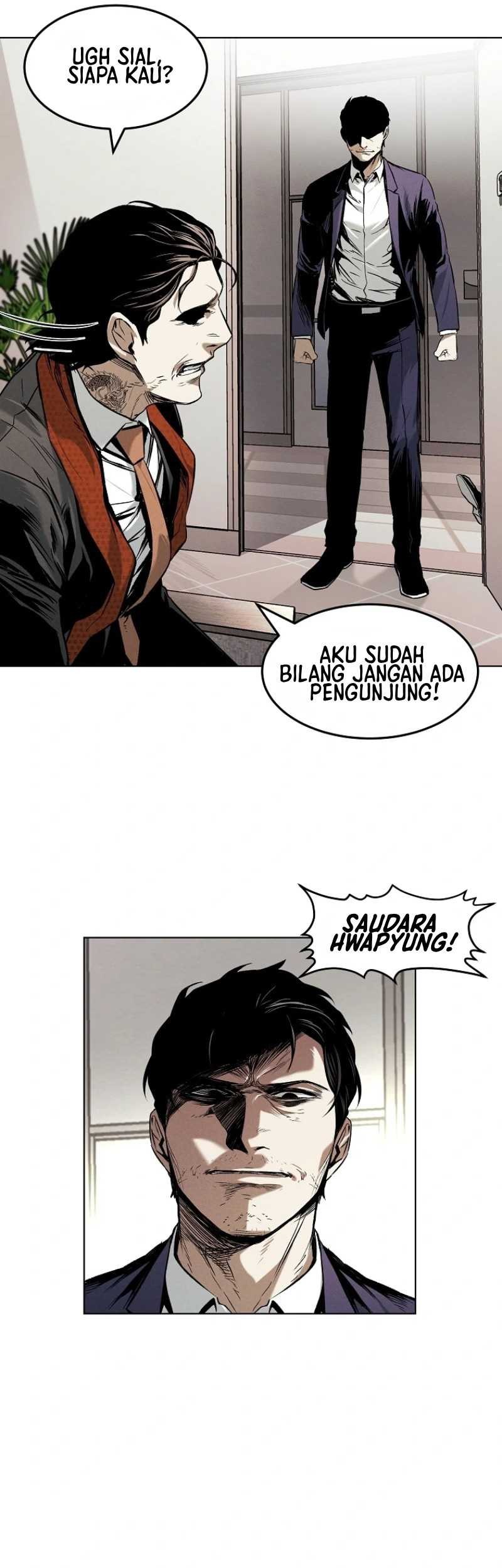 The Invincible Man Chapter 17 Gambar 49