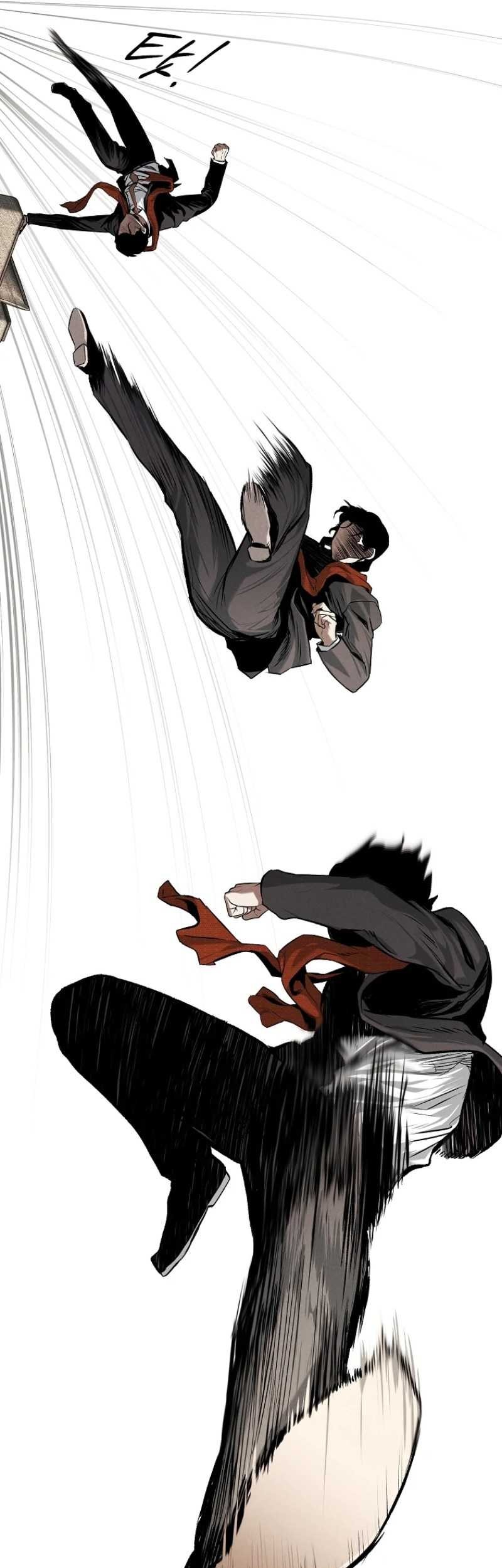 The Invincible Man Chapter 17 Gambar 55