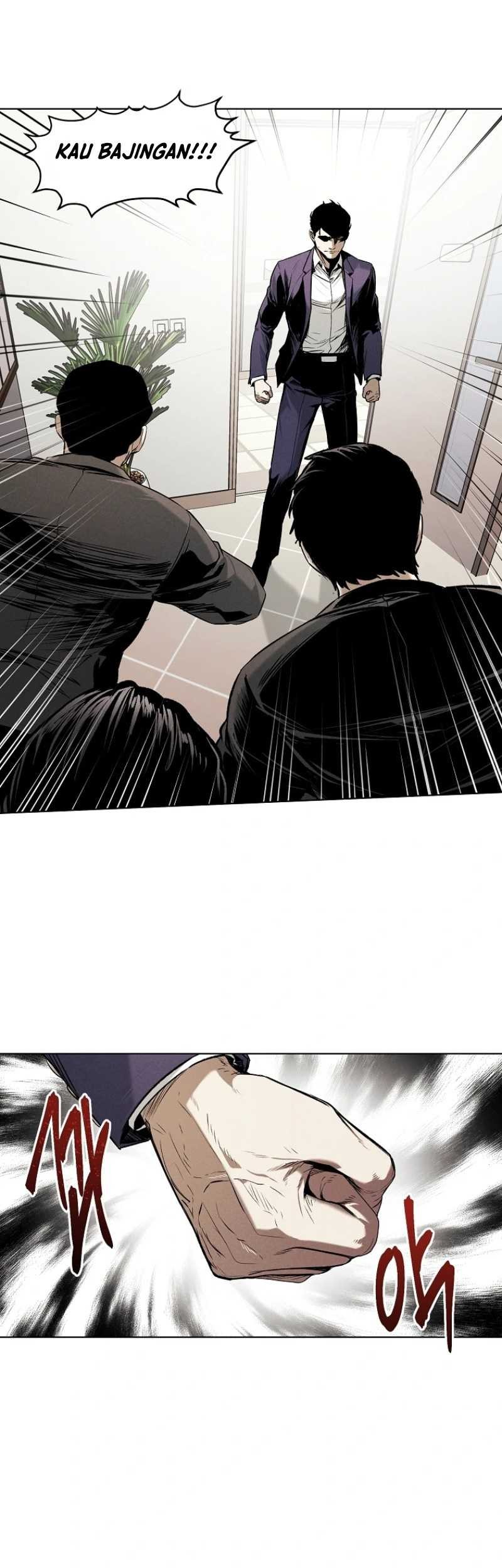 The Invincible Man Chapter 17 Gambar 61