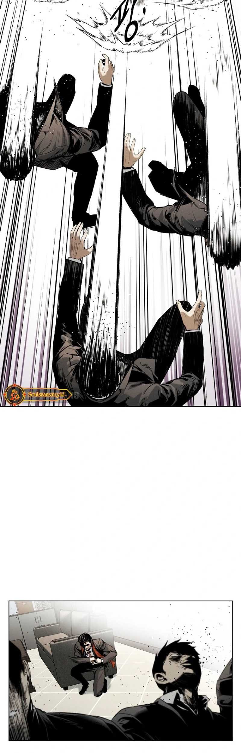 The Invincible Man Chapter 17 Gambar 63