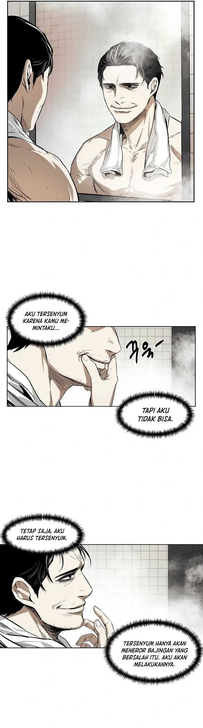 The Invincible Man Chapter 16 Gambar 38
