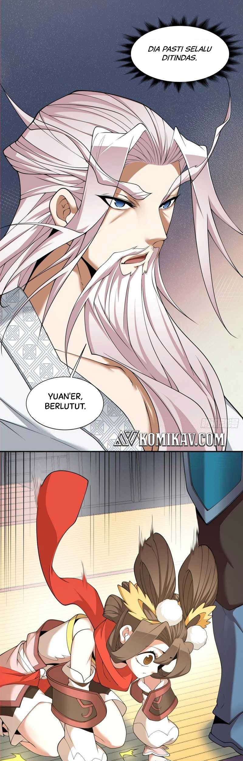 My Disciples Are All Big Villains Chapter 178 Gambar 18