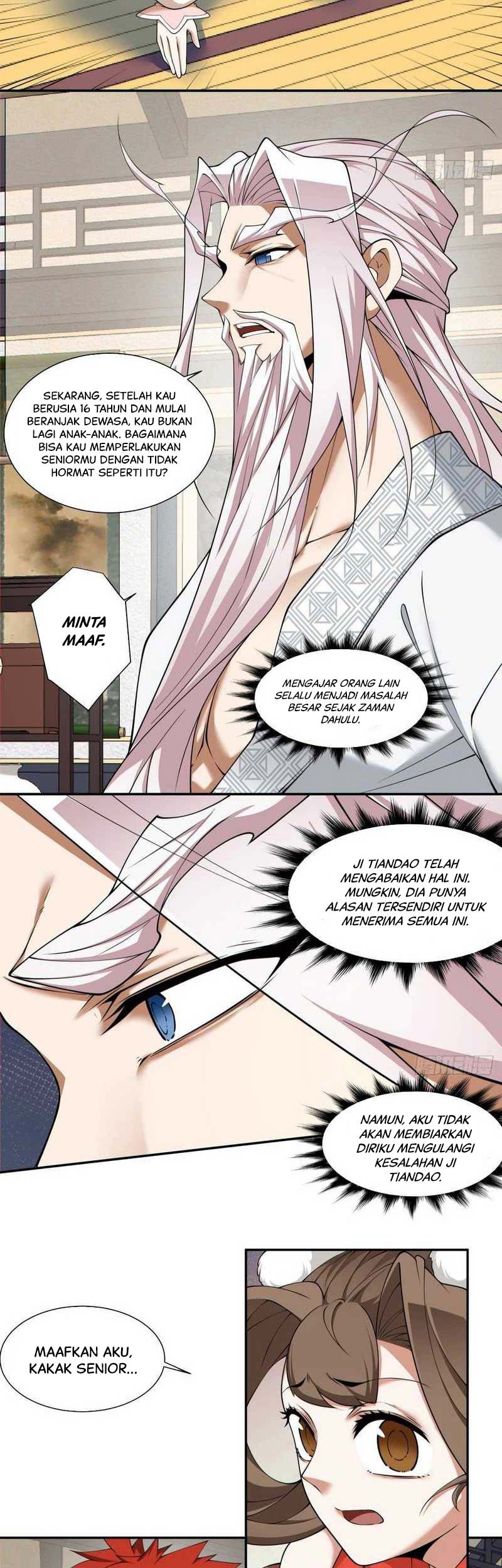 My Disciples Are All Big Villains Chapter 178 Gambar 20