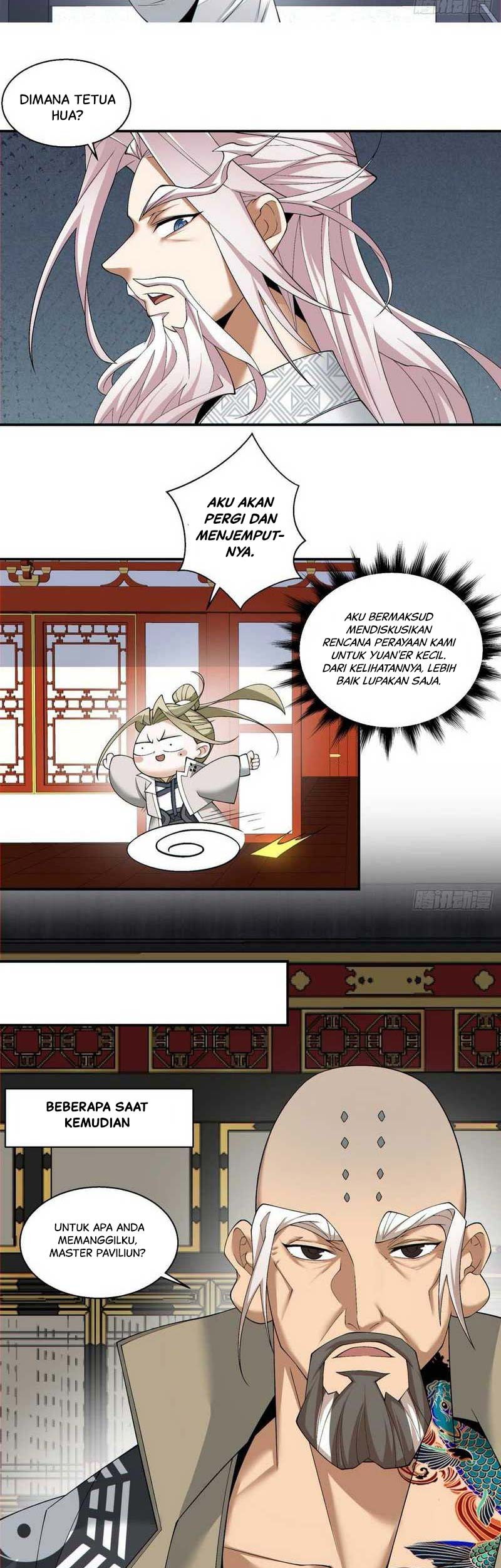 My Disciples Are All Big Villains Chapter 178 Gambar 28