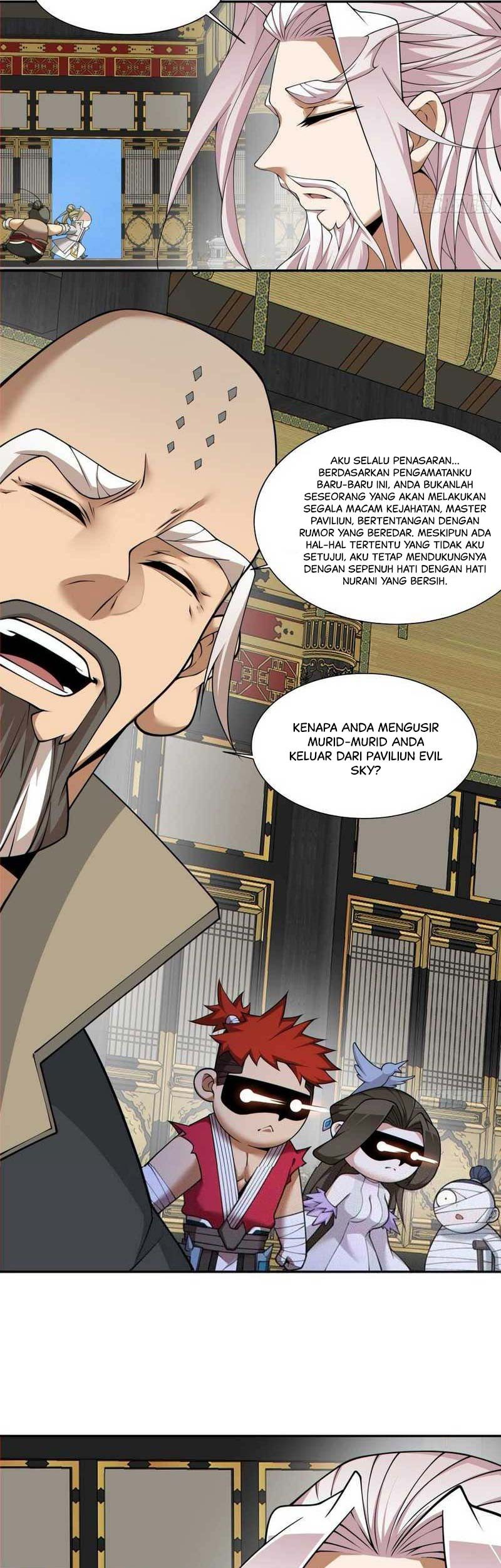 My Disciples Are All Big Villains Chapter 178 Gambar 40