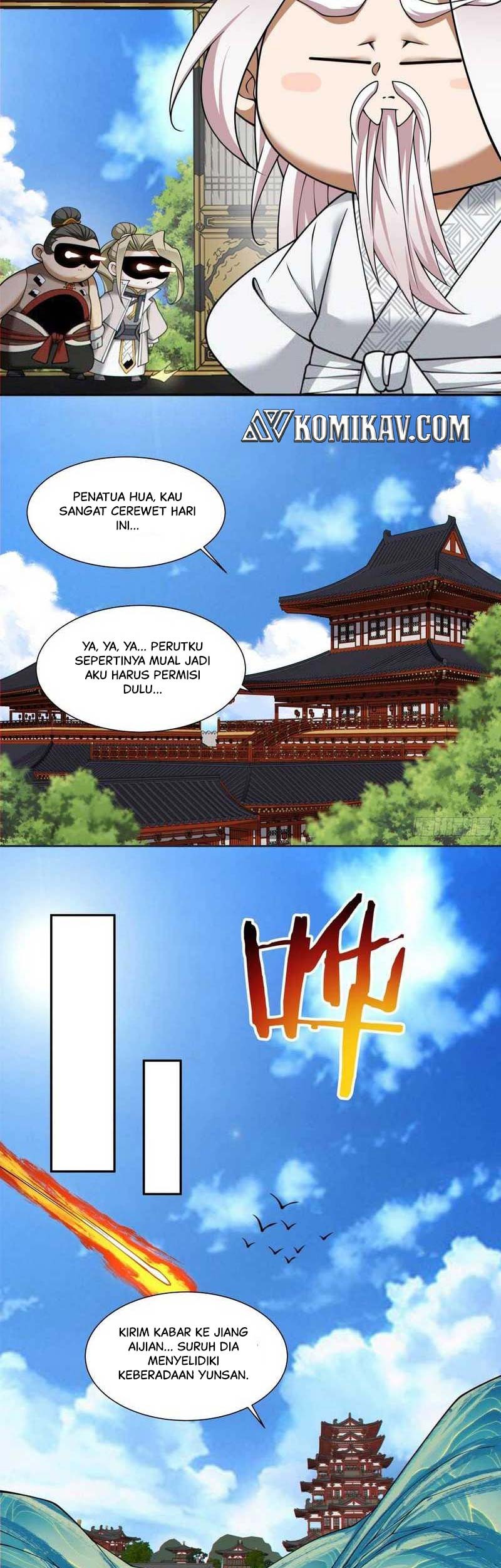 My Disciples Are All Big Villains Chapter 178 Gambar 42