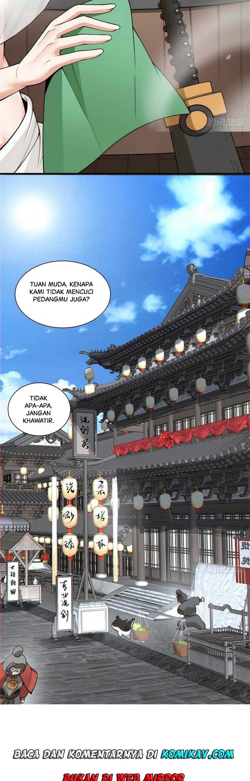 My Disciples Are All Big Villains Chapter 178 Gambar 50