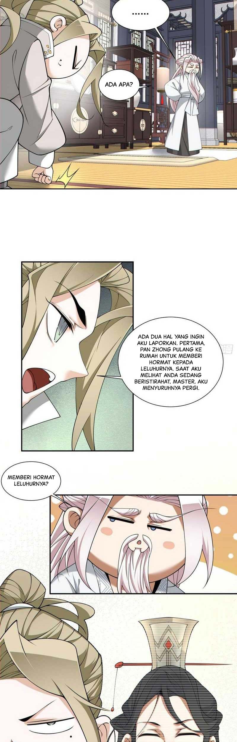 My Disciples Are All Big Villains Chapter 178 Gambar 6